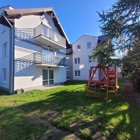 Apartamenty Morski Brzeg - Sauna, Balia Владыславово Экстерьер фото