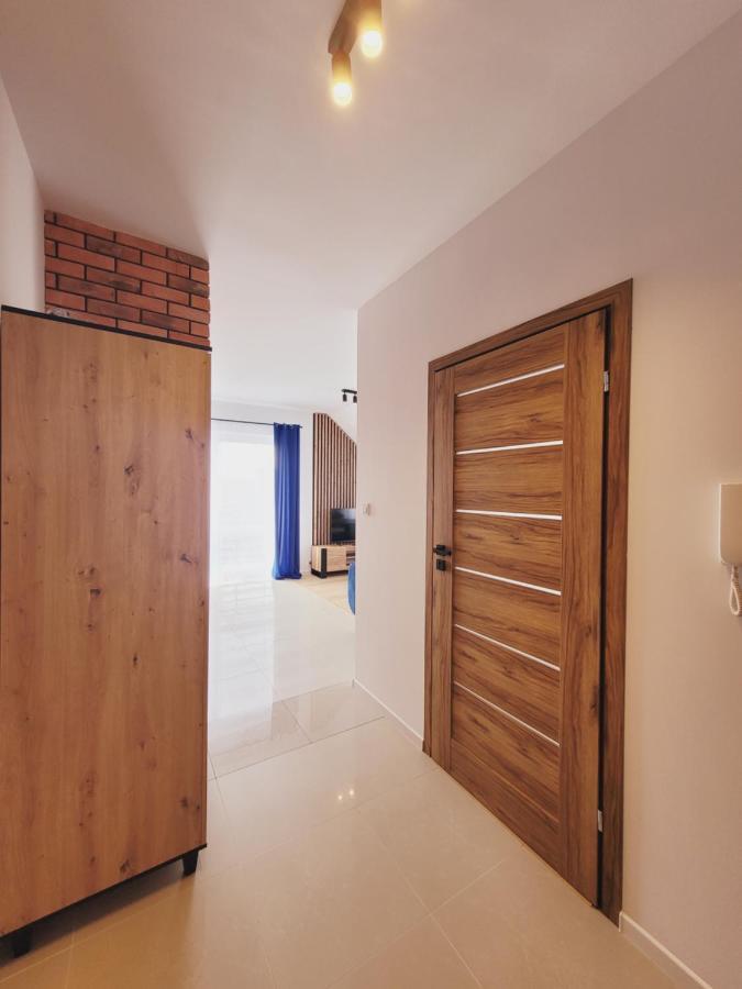 Apartamenty Morski Brzeg - Sauna, Balia Владыславово Экстерьер фото