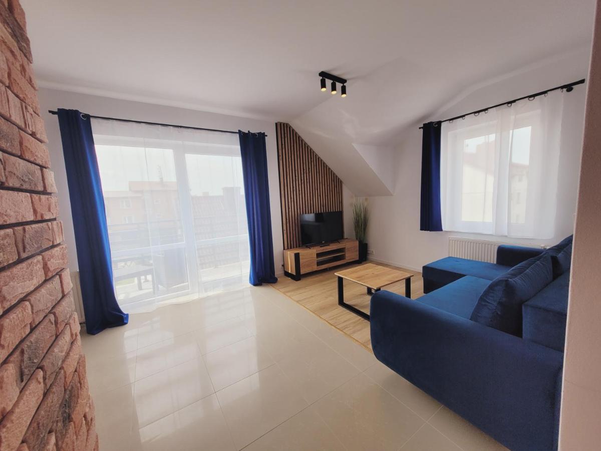 Apartamenty Morski Brzeg - Sauna, Balia Владыславово Экстерьер фото