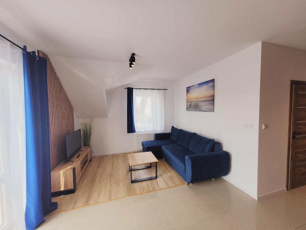 Apartamenty Morski Brzeg - Sauna, Balia Владыславово Экстерьер фото