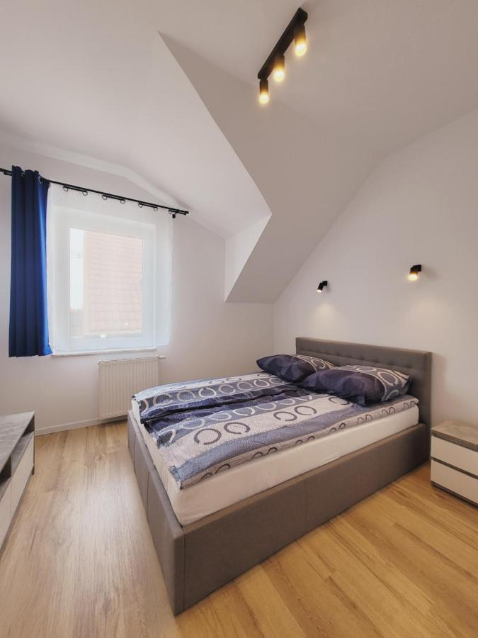 Apartamenty Morski Brzeg - Sauna, Balia Владыславово Экстерьер фото