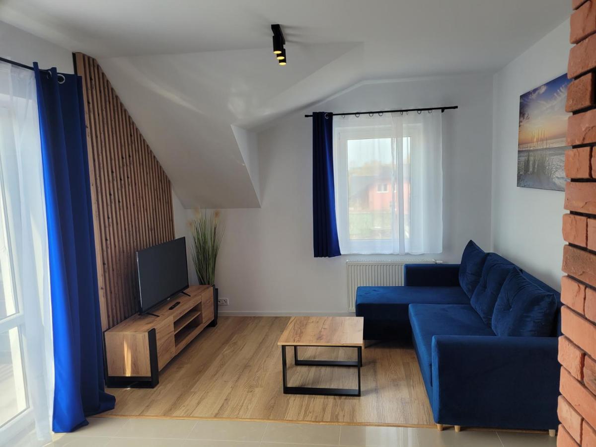 Apartamenty Morski Brzeg - Sauna, Balia Владыславово Экстерьер фото
