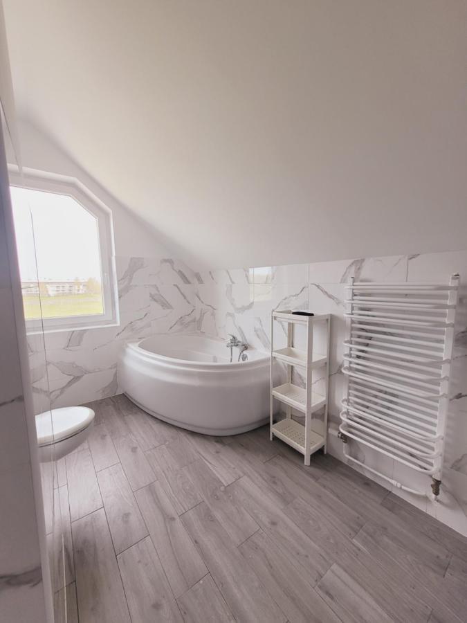 Apartamenty Morski Brzeg - Sauna, Balia Владыславово Экстерьер фото