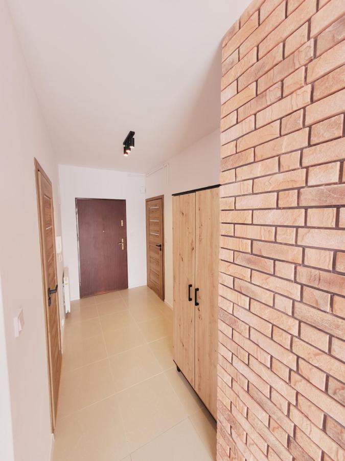 Apartamenty Morski Brzeg - Sauna, Balia Владыславово Экстерьер фото