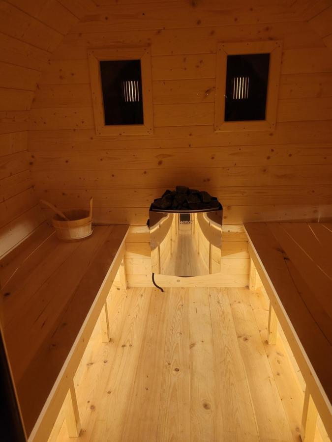 Apartamenty Morski Brzeg - Sauna, Balia Владыславово Экстерьер фото